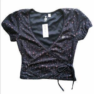 NWT PacSun Crop Top